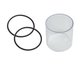 DFS780 Fuel System Sight Glass Fits DFS780 Fuel Systems aFe Power