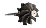 *73.5x70.6mm* 10 Blade Turbo Turbine Wheel for 6.6l Duramax LLY 6.0l Powerstroke