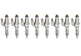 Fuel Injector Set Reman for 2001-2004 Chevy GMC 6.6l LB7 Duramax