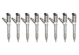 Fuel Injector Set Reman for 2004.5-2005 Chevy GMC 6.6l LLY Duramax