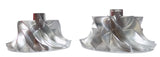 Extended Tip Billet Compressor Wheels for 2008-2010 6.4l Ford Powerstroke