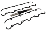 Valve Cover Plates with Studs for Chevy GMC 6.2l or 6.5l Diesel
