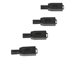 Suspension Logic Electronic Shock Modules w/ Small Connector Chevrolet Corvette (C7) 14-19/Camaro 12-24/Cadillac Ats/Cts 13-19 aFe Power