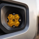 Squadron-R 2.0 Sport Fog Pocket Light Kit Toyota 2010-24 4Runner 2012-23 Tacoma 2014-21 Tundra Baja Designs