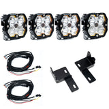 Squadron 2.0 Pro Behind-the-Grille Light Kit Toyota 2025-27 4Runner Baja Designs