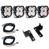 Squadron 2.0 Sport Behind-the-Grille Light Kit Toyota 2025-27 4Runner Baja Designs