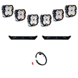 Squadron 2.0 Sport Behind-the-Grille Light Kit Ford 2021-26 F-150 Raptor, 2024-26 F-150 Raptor 37/R Baja Designs