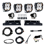 Squadron 2.0 Sport/S1 Fog Pocket Light Kit Ford 2021-26 F-150 Raptor Baja Designs