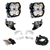 Squadron 2.0 Sport Fog Pocket Light Kit Mercedes 2014-18 Sprinter Van 2500/3500 Baja Designs