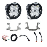 Squadron 2.0 Sport Fog Pocket Light Kit Ram 2019-25 2500/3500 Big Horn Baja Designs