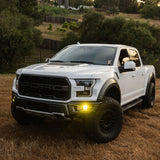 Squadron 2.0 Pro/S2 Sae Pro Fog Pocket Light Kit Ford 2017-20 F-150 Raptor Baja Designs