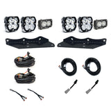 Squadron 2.0 Sport/S2 Sport Fog Pocket Light Kit Ford 2017-20 F-150 Raptor Baja Designs