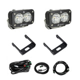 2025 Toyota 4Runner Reverse Kit w/ Toggle Switch Baja Designs