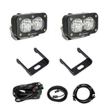 2025 Toyota 4Runner Reverse Kit w/ Toggle Switch Baja Designs