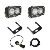 2025 Toyota 4Runner Reverse Kit w/ Plug and Play Baja Designs
