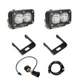 2025 Toyota 4Runner Reverse Kit w/ Plug and Play Baja Designs