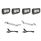 S2 Sport OEM Fog Light Replacement Kit 2025-On Toyota 4Runner Non-TRD Pro Baja Designs