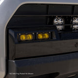 S2 Sport OEM Fog Light Replacement Kit 2025-On Toyota 4Runner Non-TRD Pro Baja Designs