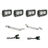 S2 Sport OEM Fog Light Replacement Kit 2025-On Toyota 4Runner TRD Pro/Trailhunter Baja Designs
