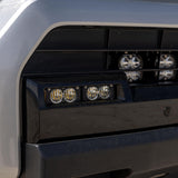 S2 Sport OEM Fog Light Replacement Kit 2025-On Toyota 4Runner TRD Pro/Trailhunter Baja Designs
