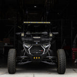 S8 10 Inch Light Bar Hood Mount Kit Polaris 2025 RZR ProR; ProS; ProXP, Baja Designs