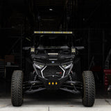 S8 10 Inch Light Bar Hood Mount Kit Polaris 2025 RZR ProR; ProS; ProXP, Baja Designs