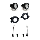 S1 Fog Pocket Light Kit Ford Ranger Raptor 2024-2026 (Wide Cornering) Baja Designs