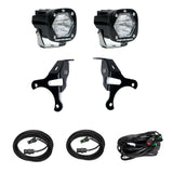 S1 Knuckle Pods Light Kit 2018-2026 Jeep JL Wrangler/JT Gladiator (Trail) Baja Designs