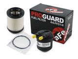 Proguard Fuel/Water Separator Filter Cartridge 6.7 Liter 44-FF014 aFe Power