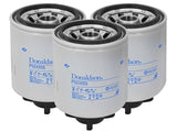 Donaldson Fuel Filter for DFS780 Fuel System (3 Pack) aFe Power