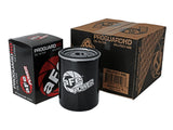 Proguard Oil Filter (4 Pack) 13/16-16 Inch Thread 5.2 Inch H x 3.69 Inch OD Diesel aFe Power