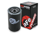 Proguard Oil Filter 1-16 Inch Thread 7.19 Inch H x 3.66 Inch OD Diesel aFe Power