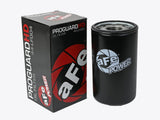 Proguard Oil Filter 1-1/2-16 Inch Thread 8.09 Inch H x 4.28 Inch OD Diesel aFe Power