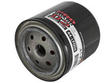 Proguard Oil Filter (4 Pack) 3/4-16 Inch Thread 3.84 Inch H x 3.66 Inch OD aFe Power