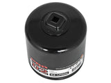 Proguard Oil Filter 3/4-16 Inch Thread 3.84 Inch H x 3.66 Inch OD aFe Power