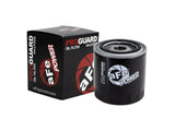 Proguard Oil Filter M22 X 1.5 Millimeter Thread 3.84 Inch H x 3.67 Inch OD aFe Power
