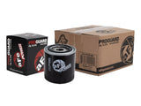 Proguard Oil Filter (4 Pack) M22 X 1.5 Millimeter Thread 3.84 Inch H x 3.67 Inch OD aFe Power