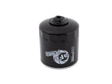 Proguard Oil Filter M22 X 1.5 Millimeter Thread 3.84 Inch H x 3.67 Inch OD aFe Power