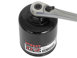 Proguard Oil Filter (4 Pack) 13/16-16 Inch Thread 4.53 Inch H x 2.92 Inch OD aFe Power