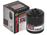 Proguard Oil Filter M18 X 1.5 Millimeter Thread 3.45 Inch H x 2.92 Inch OD aFe Power