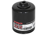 Proguard Oil Filter M18 X 1.5 Millimeter Thread 3.45 Inch H x 2.92 Inch OD aFe Power