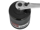 Proguard Oil Filter M18 X 1.5 Millimeter Thread 3.45 Inch H x 2.92 Inch OD aFe Power
