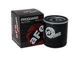 Proguard Oil Filter M22 X 1.5 Millimeter Thread 3.45 Inch H x 2.92 Inch OD aFe Power