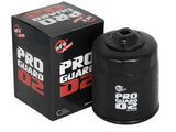 Proguard Oil Filter 13/16-16 Inch Thread 3.4 Inch H x 2.92 Inch OD aFe Power