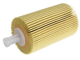 Proguard Oil Filter (4 Pack) 4.39 Inch H x 2.76 Inch OD aFe Power