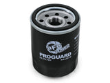 Proguard Oil Filter (4 Pack) M20 x 1.5 Millimeter Thread 3.4 Inch H x 2.69 Inch OD aFe Power
