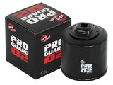 Proguard Oil Filter (4 Pack) M20 x 1.5 Millimeter Thread 2.58 Inch H x 2.69 Inch OD aFe Power