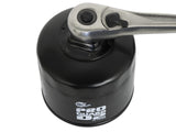 Proguard Oil Filter M20 x 1.5 Millimeter Thread 3.24 Inch H x 3.15 Inch OD aFe Power