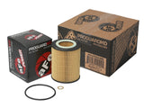 Proguard Oil Filter (4 Pack) 3.9 Inch H x 3.27 Inch OD aFe Power