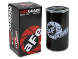 Proguard Oil Filter 1-16 Inch Thread 6.93 Inch H x 3.69 Inch OD Diesel aFe Power